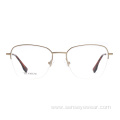 Wholesale Women Memory Titanium Glasses Optical Frames